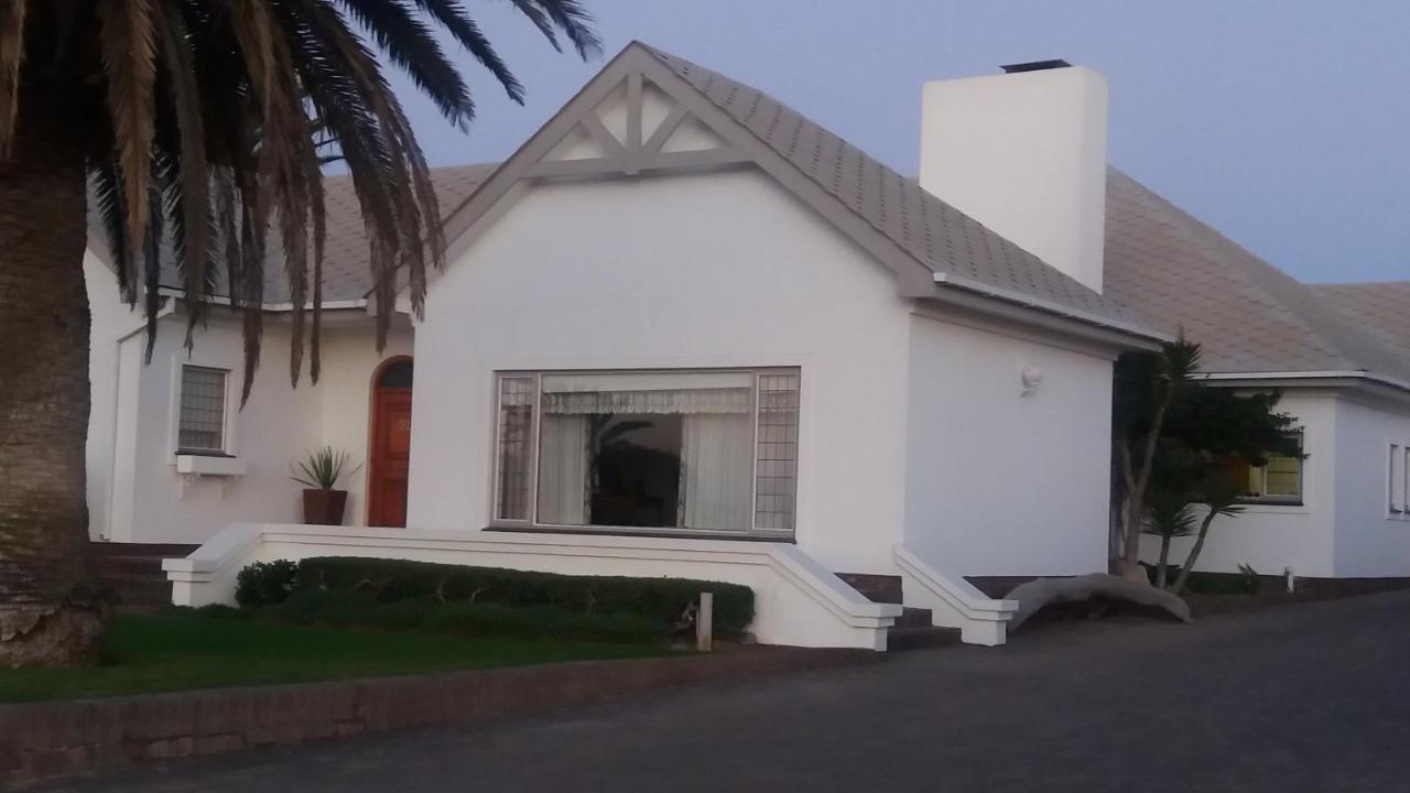 וואלביס ביי Haus Schaaf B&B מראה חיצוני תמונה