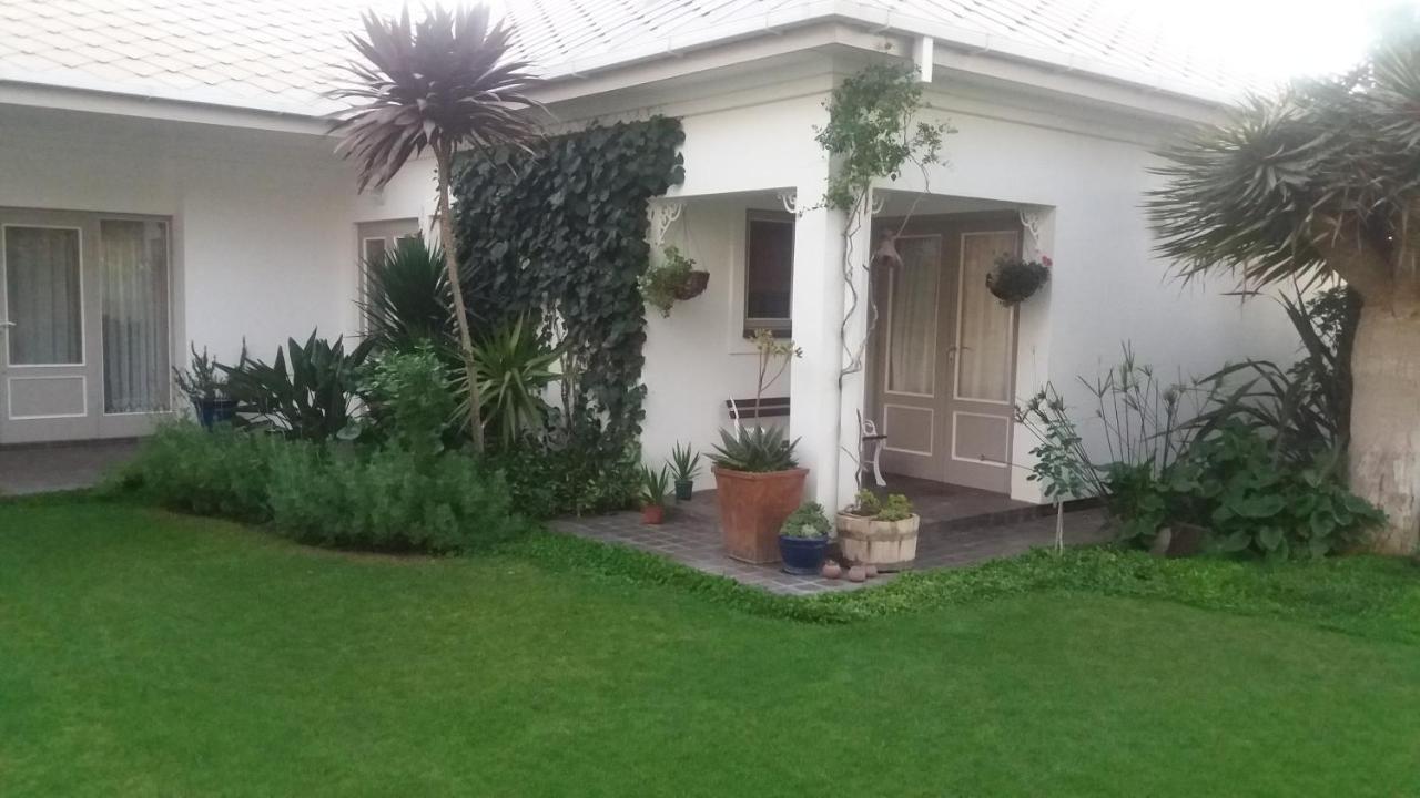 וואלביס ביי Haus Schaaf B&B מראה חיצוני תמונה