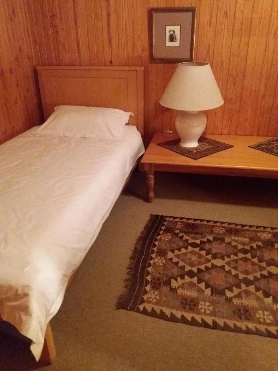 וואלביס ביי Haus Schaaf B&B מראה חיצוני תמונה