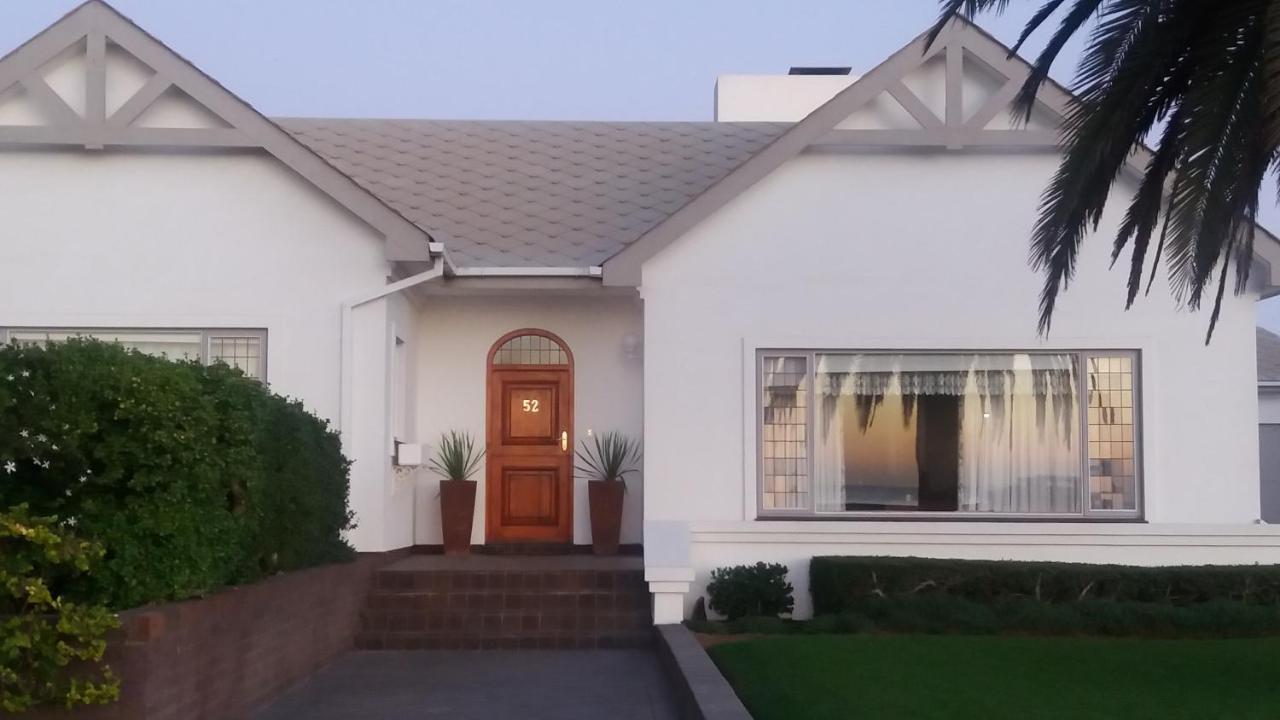 וואלביס ביי Haus Schaaf B&B מראה חיצוני תמונה